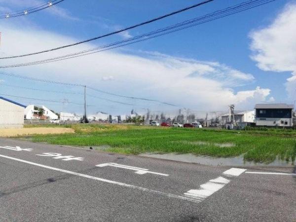 倉敷市上東の土地