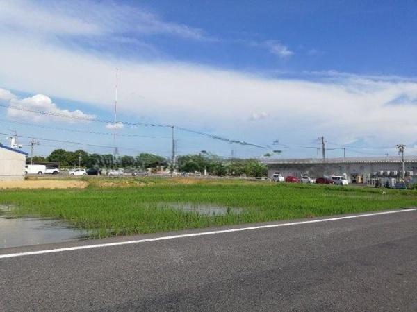 倉敷市上東の土地