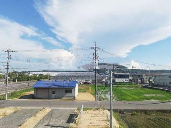倉敷市上東の土地