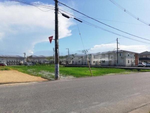 倉敷市上東の土地