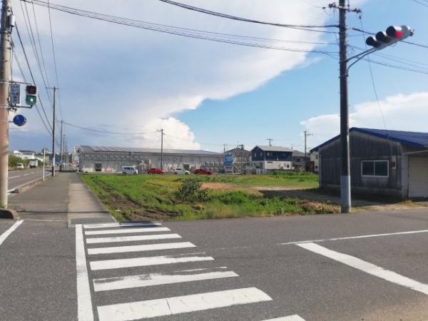 倉敷市上東の土地
