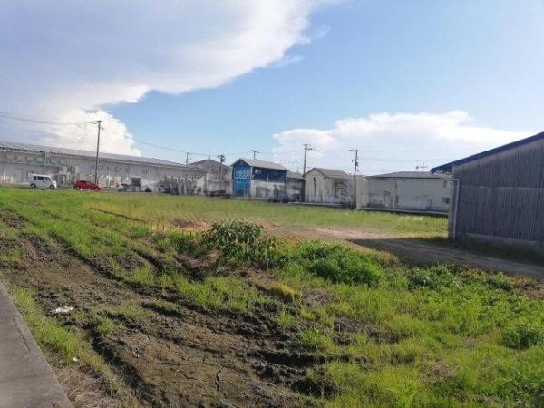 倉敷市上東の土地