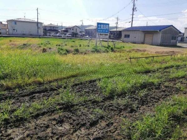 倉敷市上東の土地
