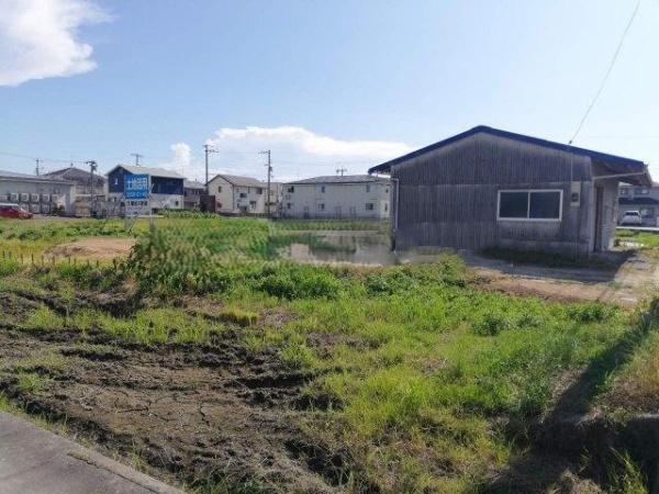 倉敷市上東の土地