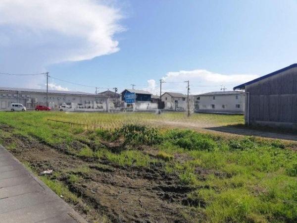 倉敷市上東の土地