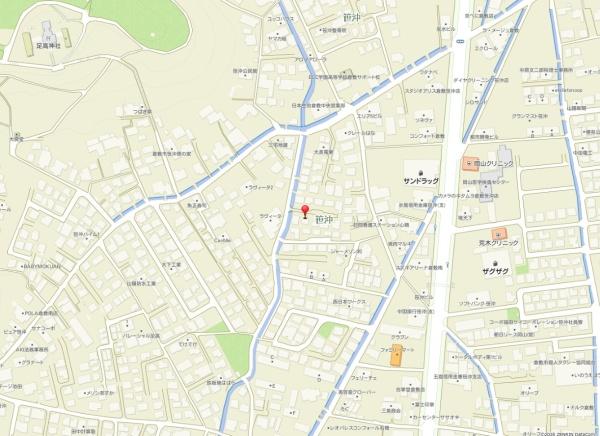 倉敷市笹沖の中古一戸建て