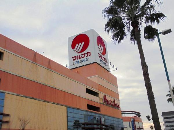 倉敷市西坂の土地(山陽マルナカマスカット店)