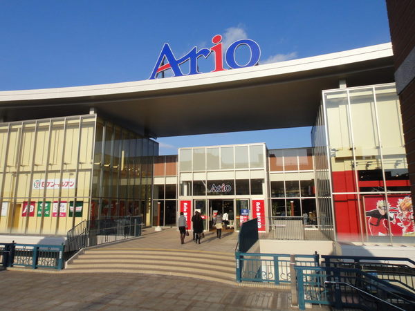 倉敷市西坂の土地(アリオ倉敷)