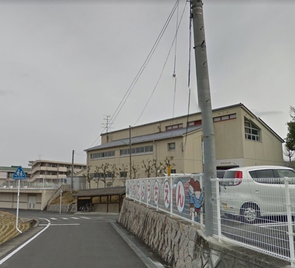 倉敷市西坂の土地(総社市立山手幼稚園)
