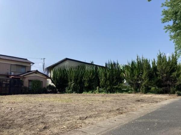 玉野市田井３丁目の土地