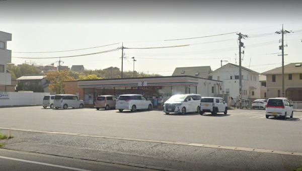 玉野市田井３丁目の土地(セブンイレブン玉野田井3丁目店)