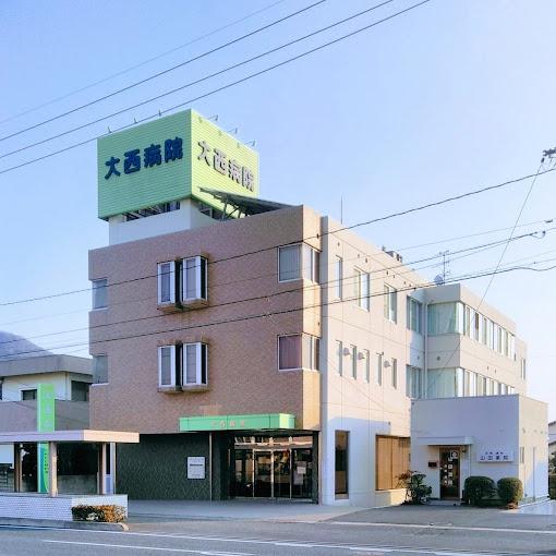 玉野市田井３丁目の土地(恵誠会大西病院)