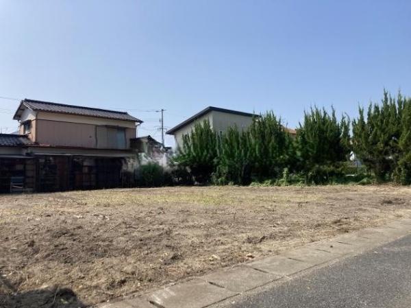 玉野市田井３丁目の土地