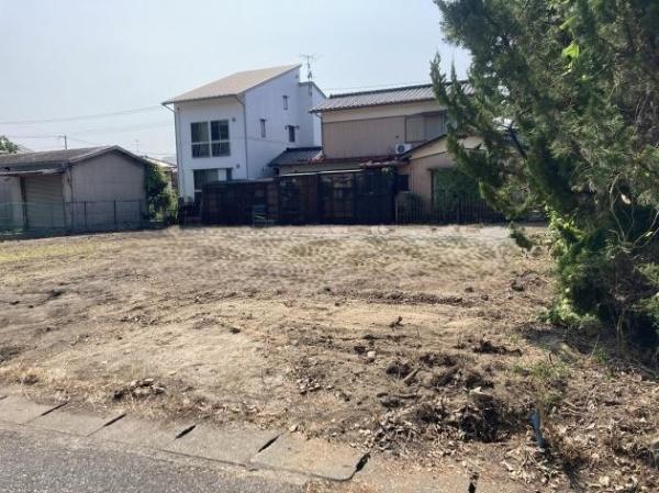 玉野市田井３丁目の土地