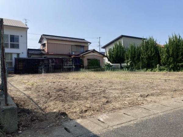 玉野市田井３丁目の土地