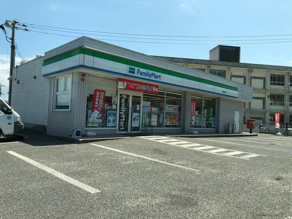 玉野市梶岡の土地(ファミリーマート玉野東児店)