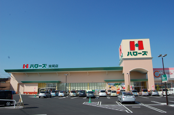 岡山市南区箕島の土地(ハローズ妹尾店)
