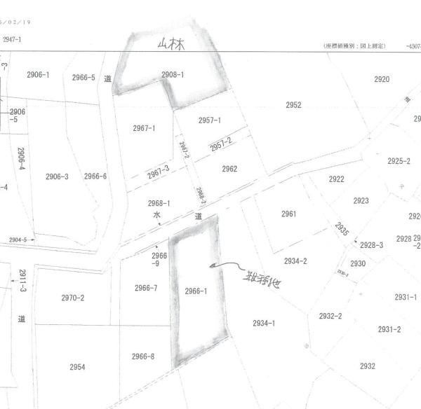 岡山市南区箕島の土地
