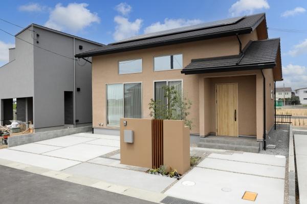 岡山市東区広谷の中古一戸建て