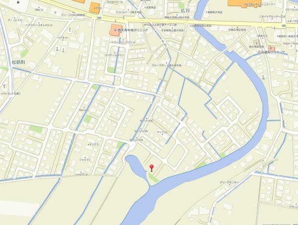 岡山市東区広谷の中古一戸建て