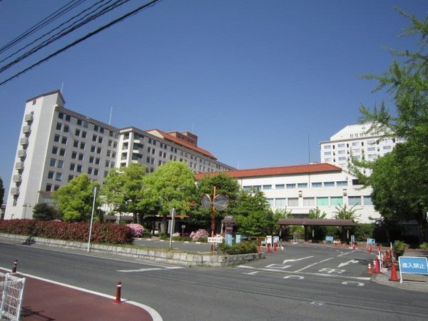 倉敷市大島の中古一戸建て(公益財団法人大原記念倉敷中央医療機構倉敷中央病院)