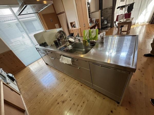 倉敷市大島の中古一戸建て