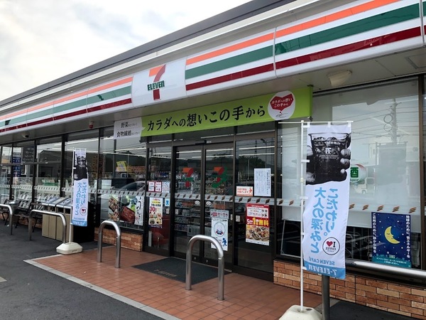 リーブルガーデン浅口鴨方町陸上印中第２　１号棟(セブンイレブン里庄町手の際店)
