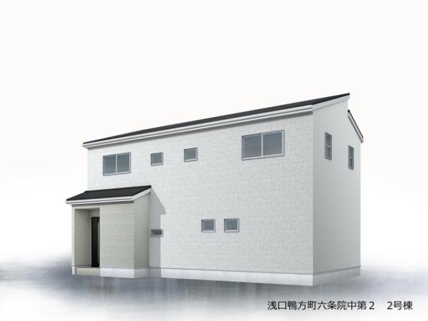 リーブルガーデン浅口鴨方町六条院中第2 2号棟