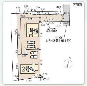 リーブルガーデン浅口鴨方町六条院中第２　２号棟
