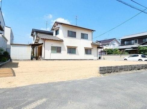岡山市南区大福の土地