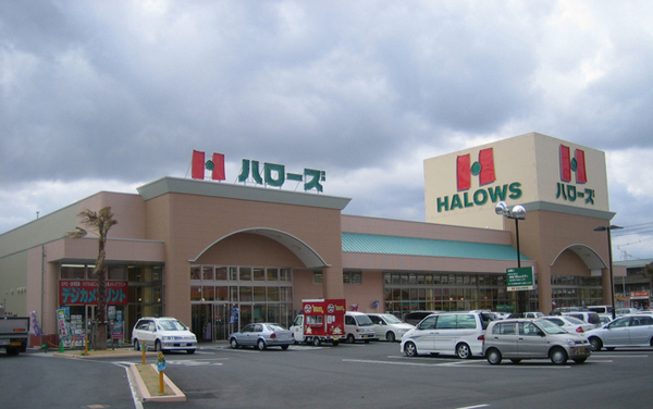岡山市北区田益の土地(ハローズ津高店)