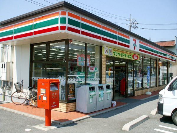 岡山市北区田益の土地(セブンイレブン岡山横井上店)
