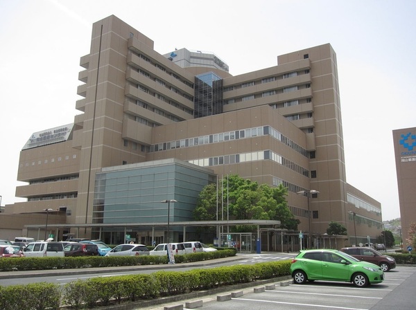 岡山市北区田益の土地(独立行政法人国立病院機構岡山医療センター)
