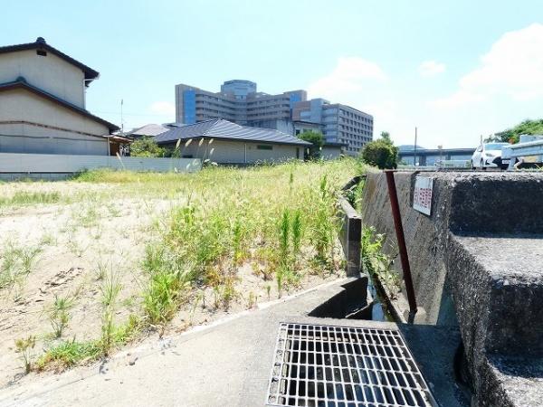 岡山市北区田益の土地