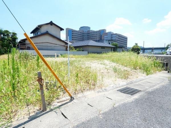 岡山市北区田益の土地