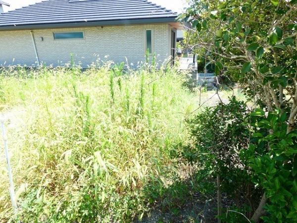 岡山市北区田益の土地