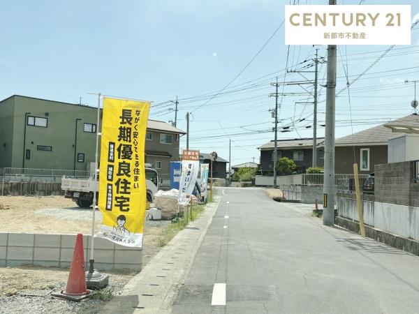 リーブルガーデン倉敷市福田町古新田　２号棟