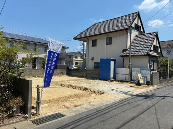 リーブルガーデン北区庭瀬第６