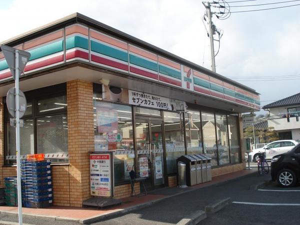 クレイドルガーデン連島町鶴新田第１６(セブンイレブン倉敷亀島2丁目店)
