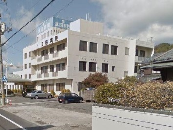 クレイドルガーデン連島町鶴新田第１６(武田病院)