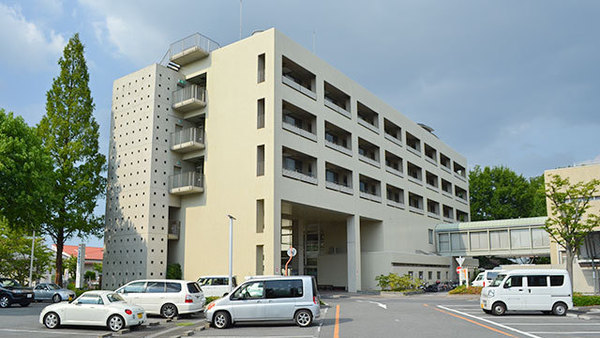 リビンコート問屋町タワー(（財）岡山県健康づくり財団附属病院)