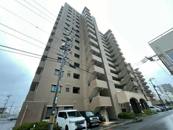 リビンコート問屋町タワー