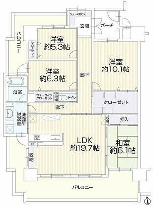 アルファステイツ幸町Ⅱ