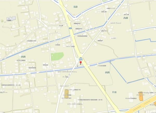 倉敷市西岡