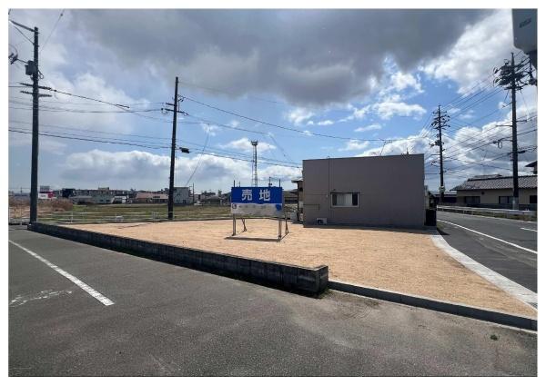 倉敷市西岡の土地