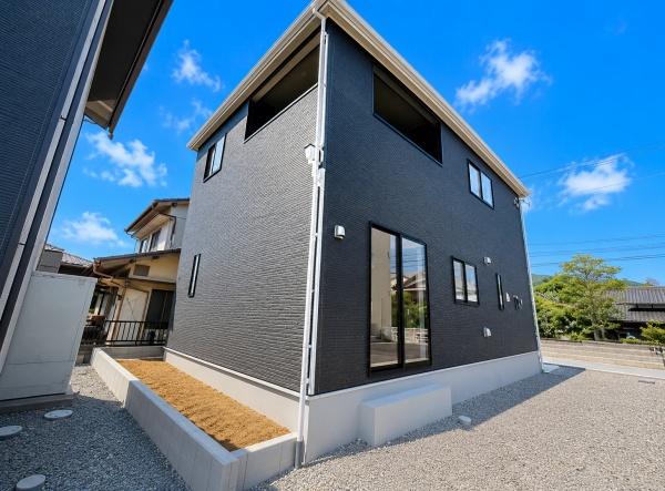 クレイドルガーデン連島町鶴新田第17 1号棟