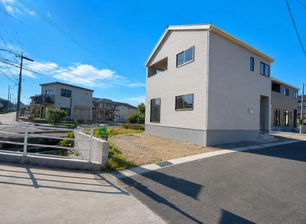 クレイドルガーデン連島町鶴新田第17 4号棟