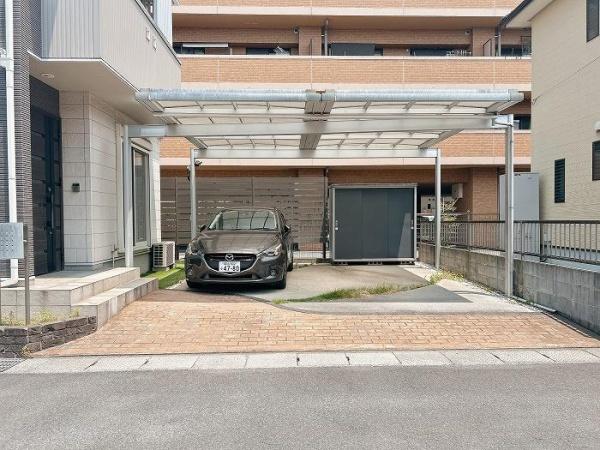 倉敷市中庄の中古一戸建て