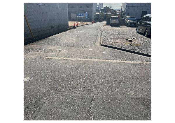 倉敷市大島の土地