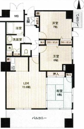 コア本町